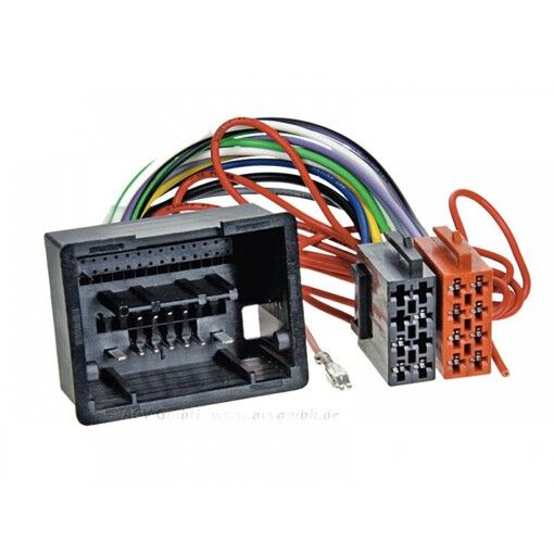 Перехідник Авто-ISO ACV 1244-02 Opel, Ravon, Chevrolet