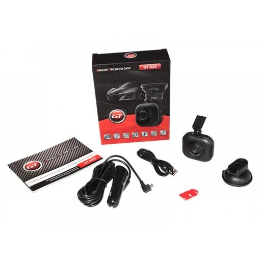 Відеореєстратор GT A30