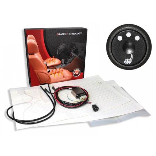 Подогрев сидений GT H03