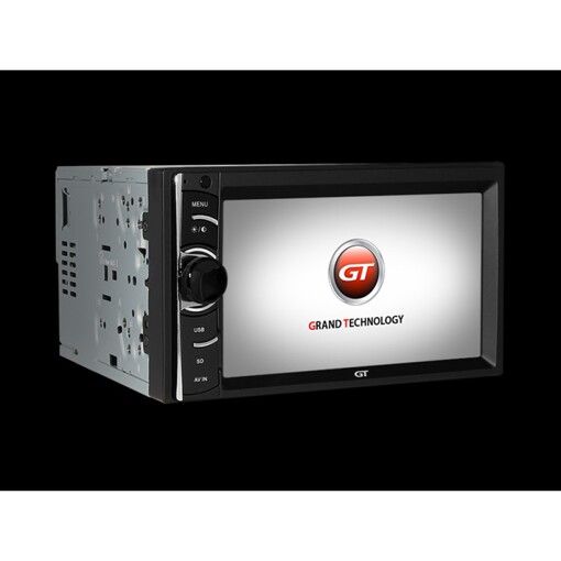 Мультимедіа 2-DIN GT M11