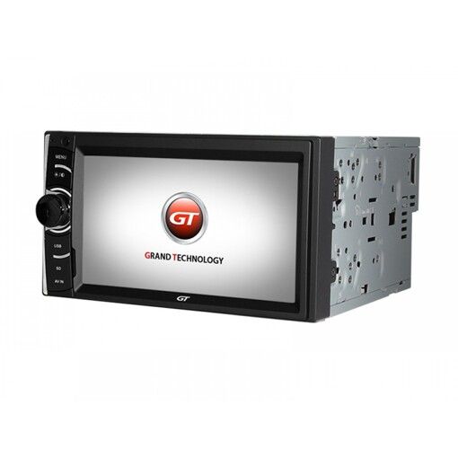 Мультимедіа 2-DIN GT M15