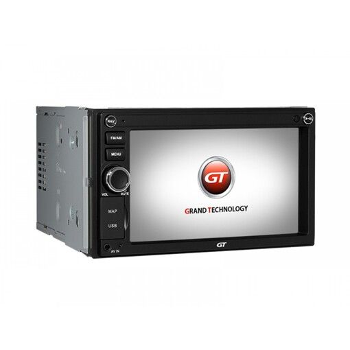 Мультимедіа 2-DIN GT M21