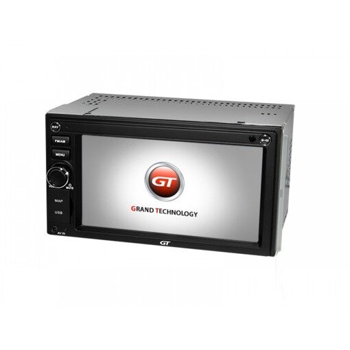 Мультимедіа 2-DIN GT M25