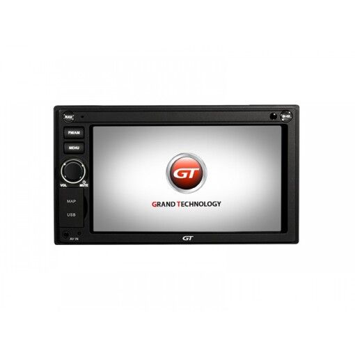 Мультимедіа 2-DIN GT M25