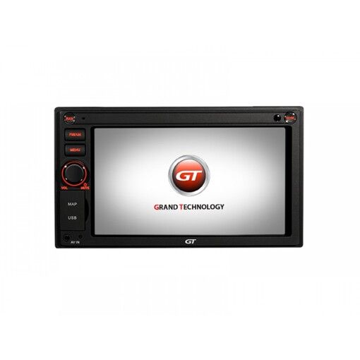 Мультимедіа 2-DIN GT M21