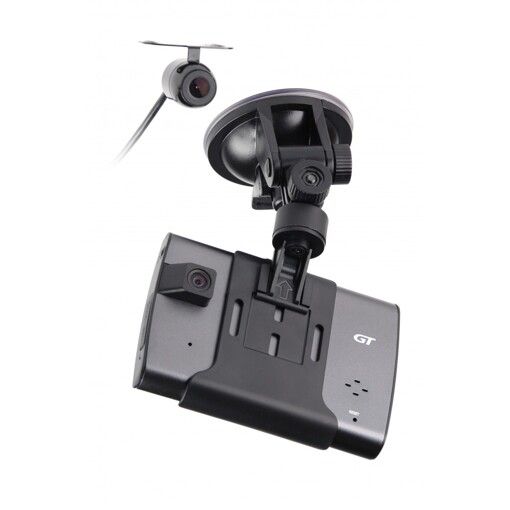 Видеорегистратор GT N72twin