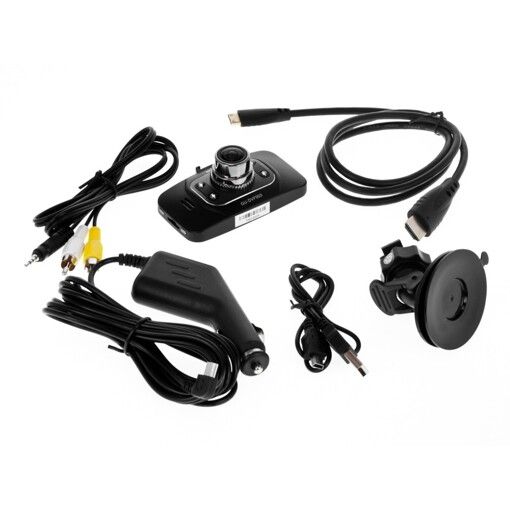 Видеорегистратор Globex GU-DVF003