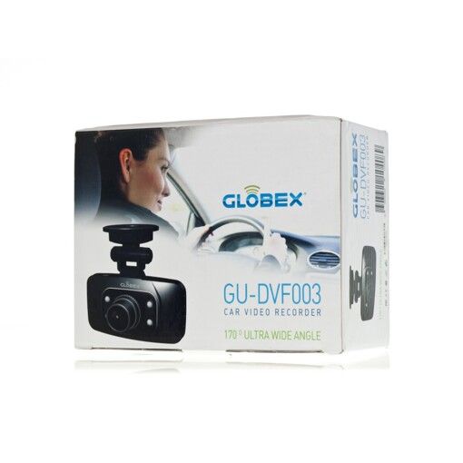 Видеорегистратор Globex GU-DVF003