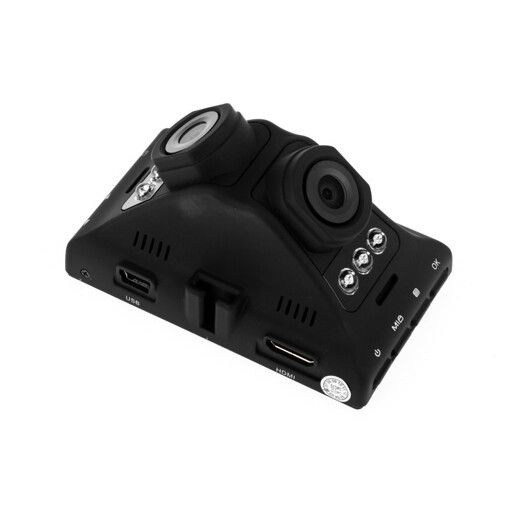 Відеореєстратор Globex GU-DVF004