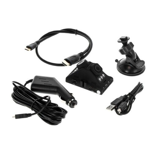 Відеореєстратор Globex GU-DVF004