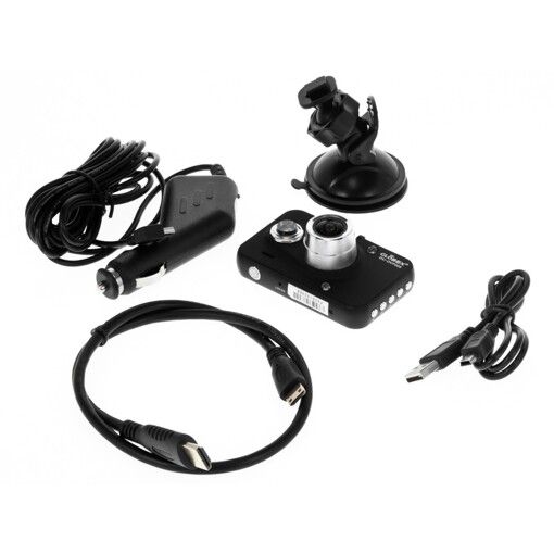 Відеореєстратор Globex GU-DVF005