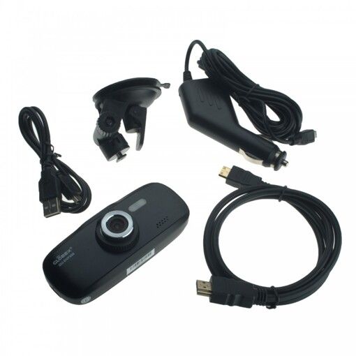 Відеореєстратор Globex GU-DVF006