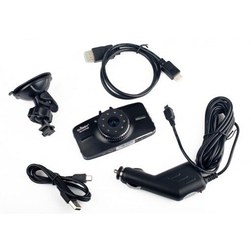 Видеорегистратор Globex GU-DVF008