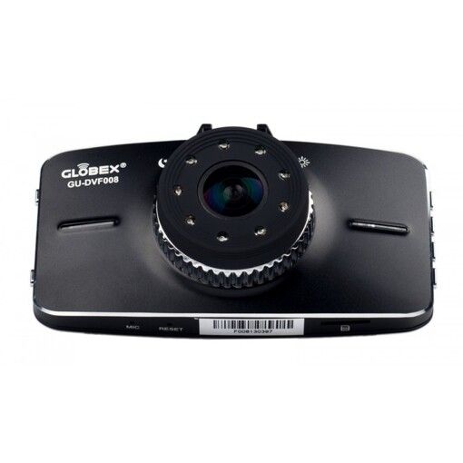 Видеорегистратор Globex GU-DVF008