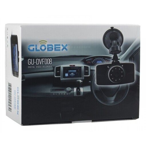 Видеорегистратор Globex GU-DVF008