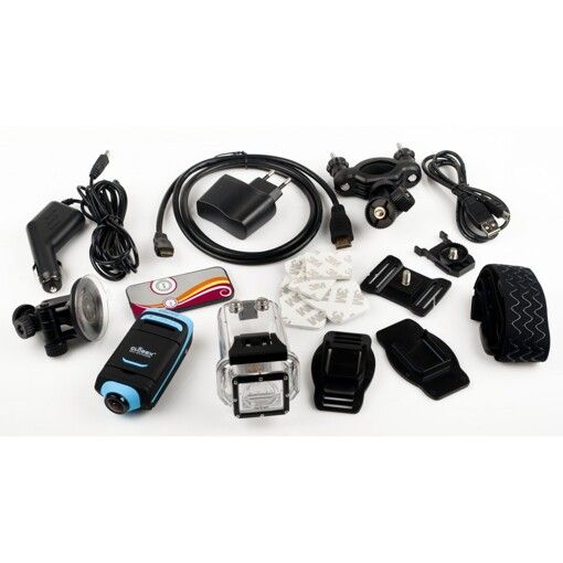 Відеореєстратор Globex GU-DVH006