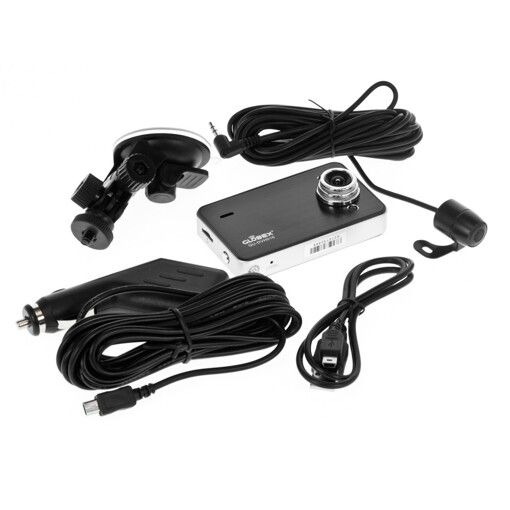 Видеорегистратор Globex GU-DVH010