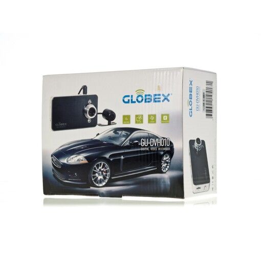 Видеорегистратор Globex GU-DVH010