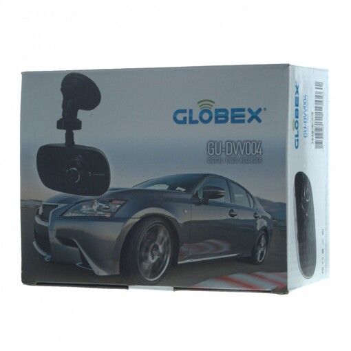 Видеорегистратор Globex GU-DVV004