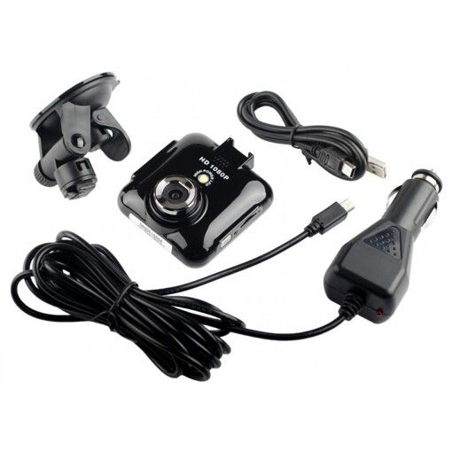 Відеореєстратор Globex GU-DVV006