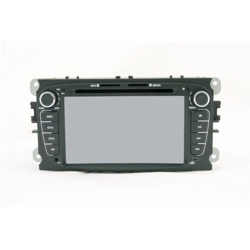 Штатная магнитола Globex GU-F731 Black Ford Mondeo,Focus II (без карты)