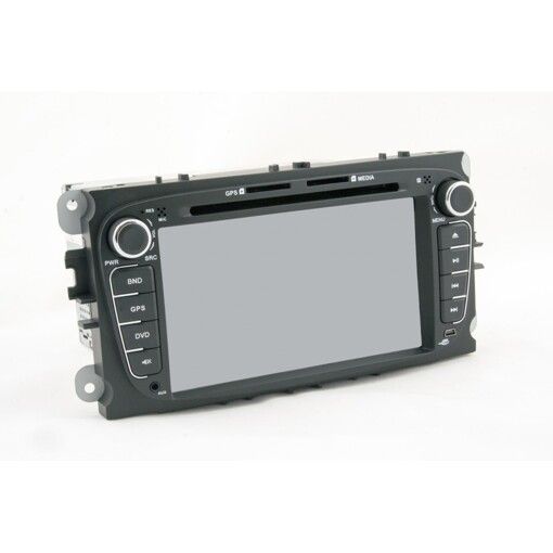 Штатная магнитола Globex GU-F731 Black Ford Mondeo,Focus II (без карты)