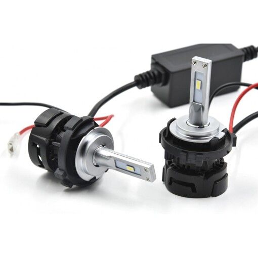 Світлодіодні лампи ALed R H7 6000K 30W RH7Y07H Golf 7 (2шт)