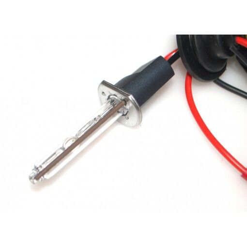 Ксенонова лампа BAXSTER PRO H1 6000K 35w ceramic
