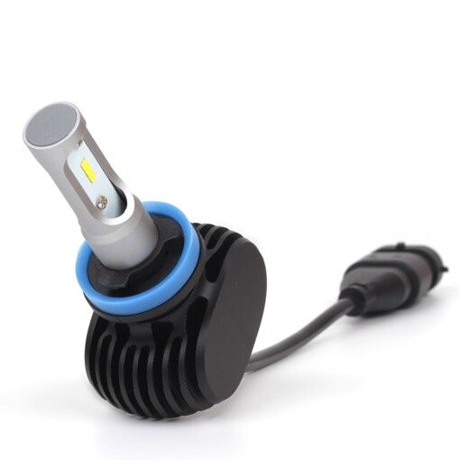 Лампы светодиодные ALed S H11 5000K 4000Lm (2шт)