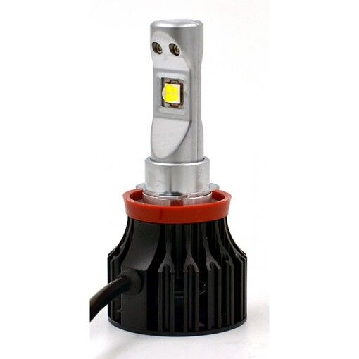 Лампи світлодіодні ALed X H11 С03 5000K 5000Lm (2шт)