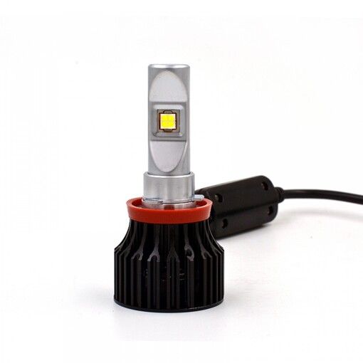 Лампы светодиодные ALed X H11 6500K 4900Lm (2шт)