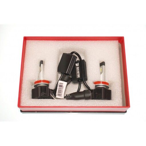 Лампи світлодіодні Baxster L H11 6000K УЦІНКА