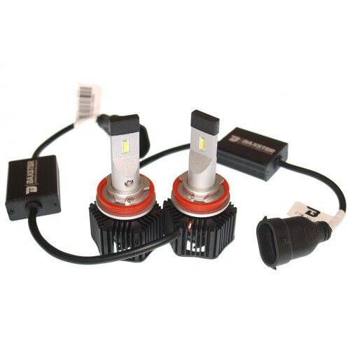 Лампи світлодіодні Baxster L H11 6000K (2 шт)