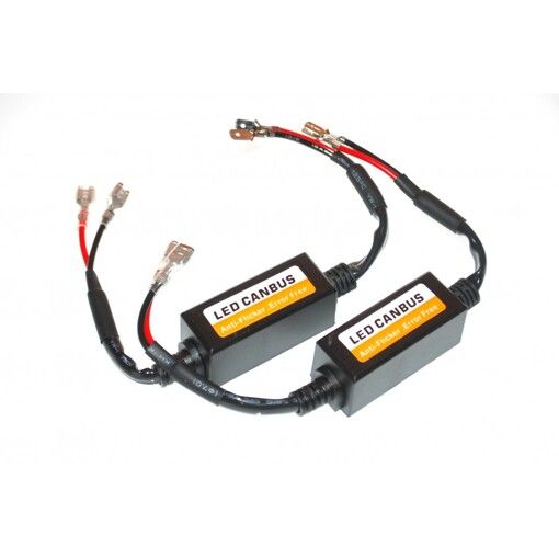 Обманки Baxster CAN-BUS H1/H3 (2 шт)