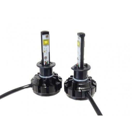 Світлодіодні лампи Sho-Me H1 6000K 40W LED G1.4 (2 шт)