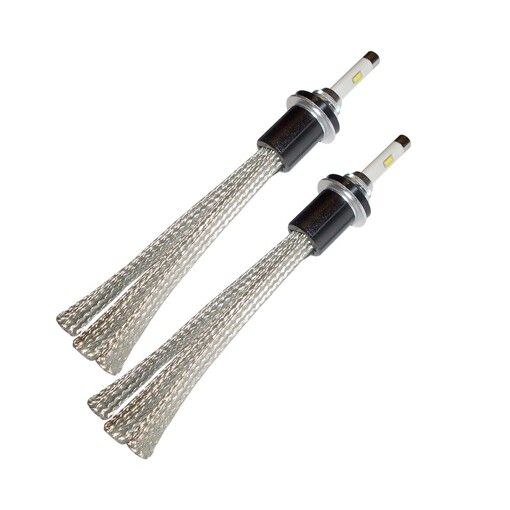 Лампи світлодіодні ALed RR H11 5000K 4800Lm (2шт)