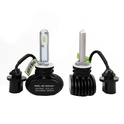 Лампы светодиодные ALed S H27 6000K 4000Lm (2шт)