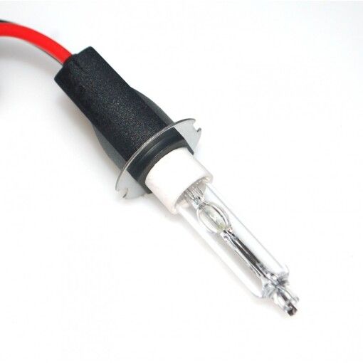 Ксеноновая лампа BAXSTER PRO H3 6000K 35w ceramic