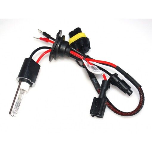 Ксеноновая лампа BAXSTER PRO H3 6000K 35w ceramic