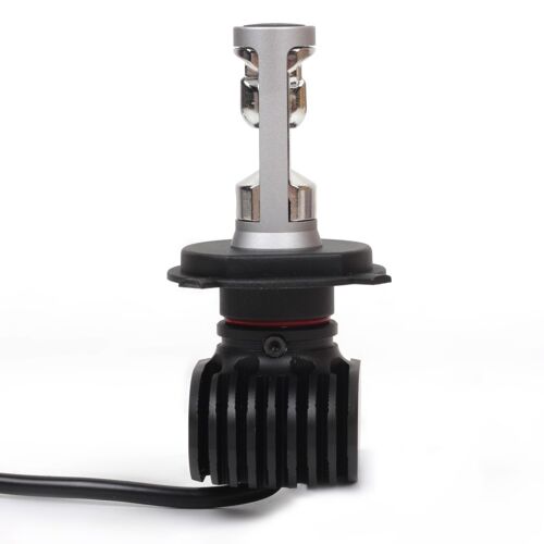 Лампы светодиодные ALed S H4 6000K 4000Lm (2шт)