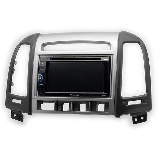 Рамка перехідна Carav 11-717 Hyundai Santa Fe