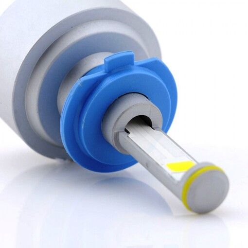 Лампи світлодіодні ALed A H7 5500K 18W AH7 (2шт)