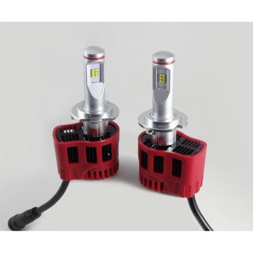 Світлодіодні лампи Sho-Me H7 6000K 45W LED G5.2 (2 шт)