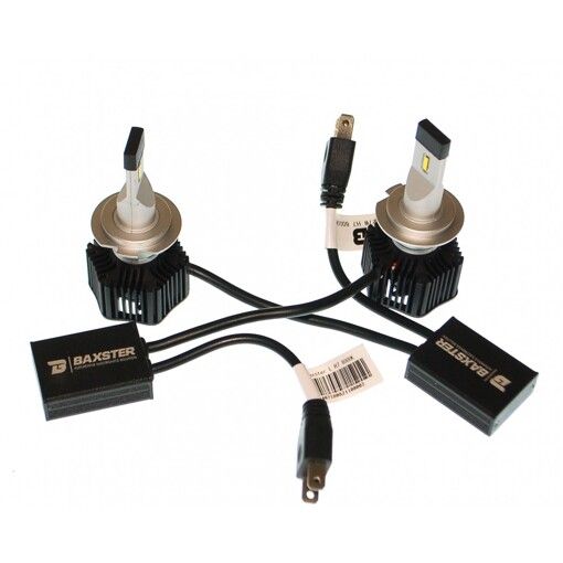 Лампы светодиодные Baxster L H7 6000K (2 шт)