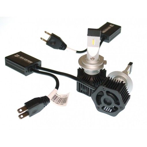 Лампы светодиодные Baxster L H7 6000K (2 шт)