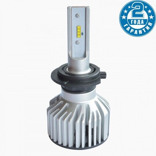 Світлодіодні лампи Prime-X Z Pro H7 5000К (2 шт.)