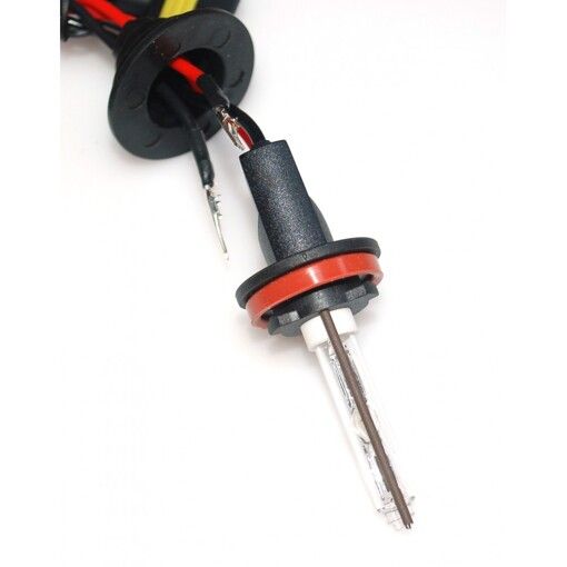 Ксенонова лампа BAXSTER PRO H8-11 6000K 35w ceramic