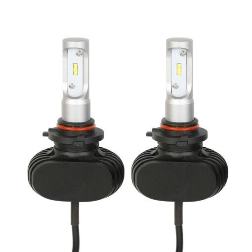 Лампы светодиодные ALed S HB3 6000K 4000Lm (2шт)