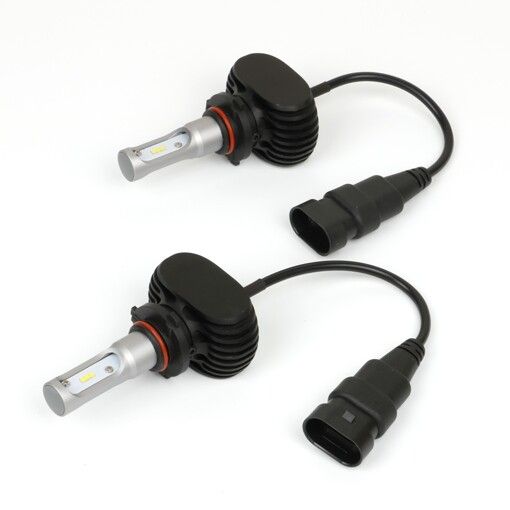 Лампы светодиодные ALed S HB3 6000K 4000Lm (2шт)