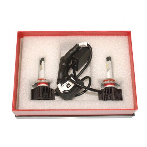 Лампи світлодіодні Baxster L HB4(9006) 6000K (2 шт)